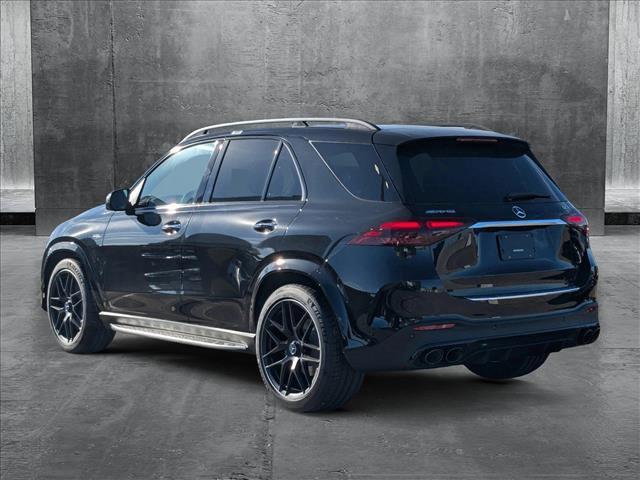 new 2025 Mercedes-Benz AMG GLE 53 car, priced at $102,825