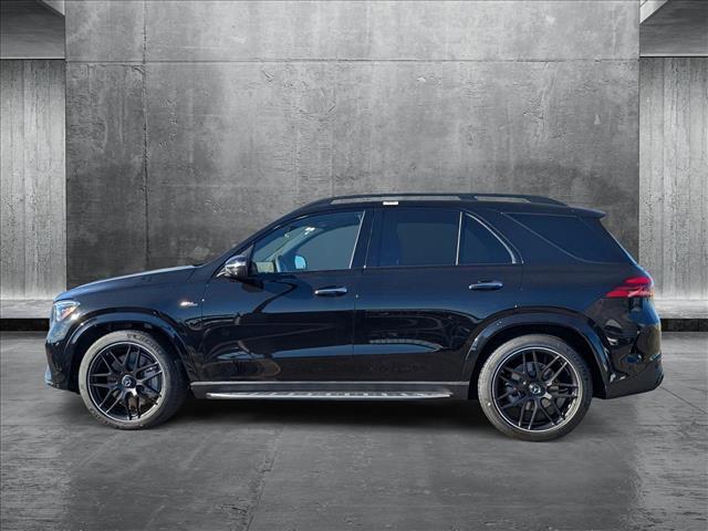 new 2025 Mercedes-Benz AMG GLE 53 car, priced at $102,825