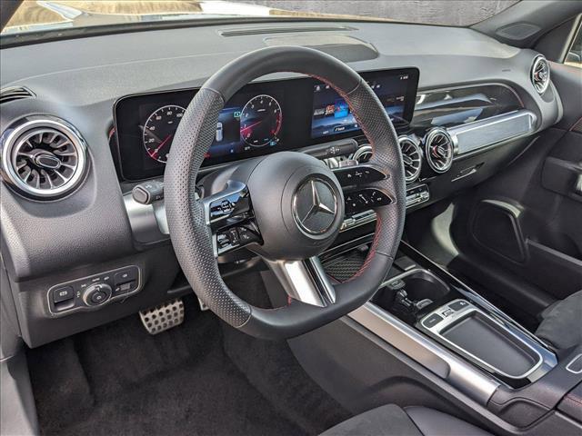 used 2024 Mercedes-Benz GLB 250 car, priced at $36,777