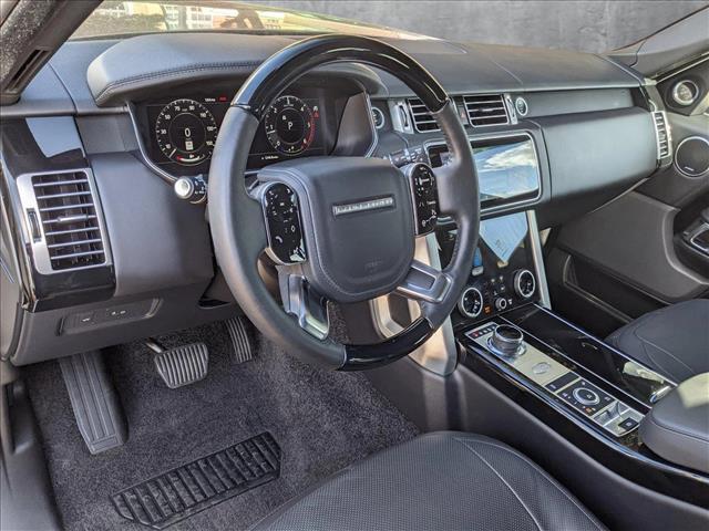 used 2020 Land Rover Range Rover car, priced at $48,562