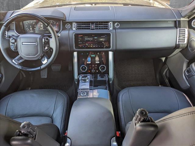 used 2020 Land Rover Range Rover car, priced at $48,562