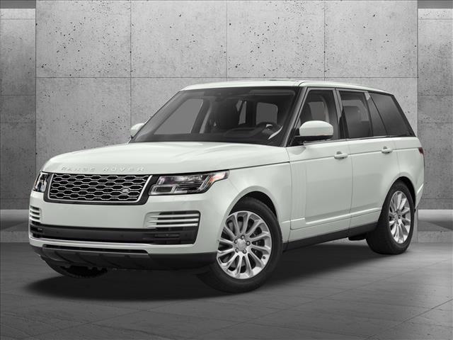 used 2020 Land Rover Range Rover car, priced at $49,998