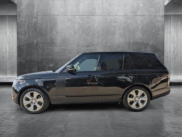 used 2020 Land Rover Range Rover car, priced at $48,562