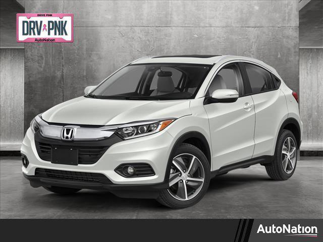 used 2022 Honda HR-V car, priced at $21,992