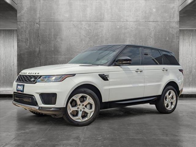 used 2021 Land Rover Range Rover Sport car, priced at $47,963