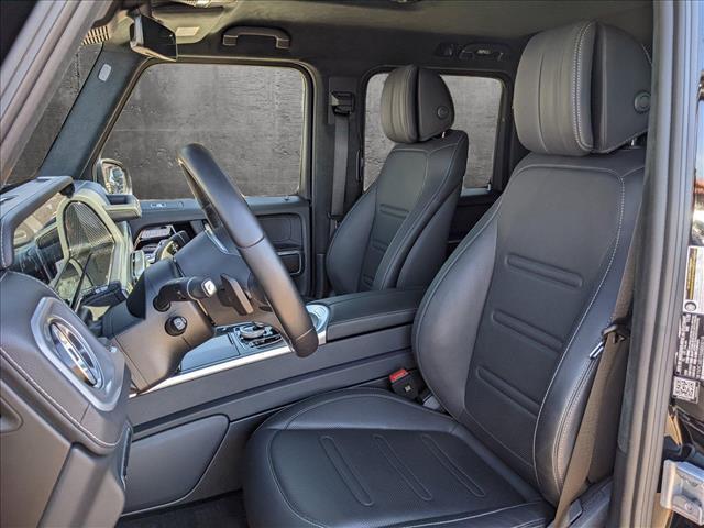 used 2022 Mercedes-Benz G-Class car, priced at $156,978