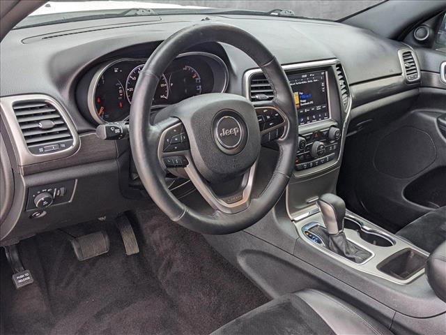 used 2018 Jeep Grand Cherokee car, priced at $16,662