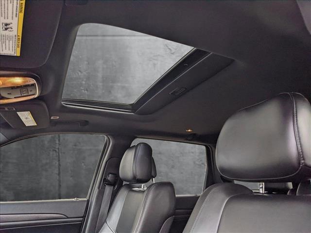 used 2018 Jeep Grand Cherokee car, priced at $16,662
