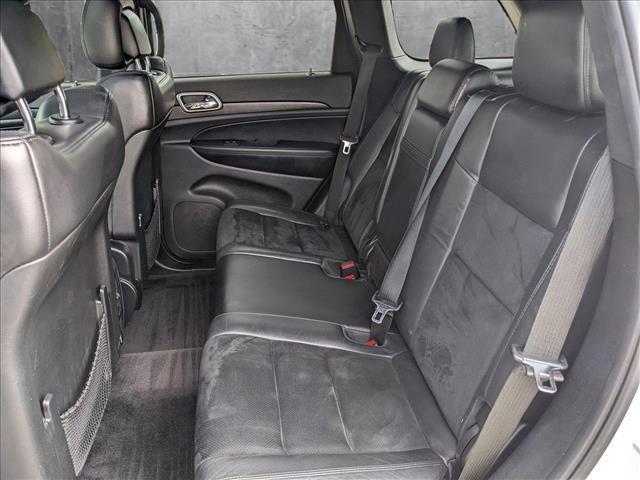 used 2018 Jeep Grand Cherokee car, priced at $16,662