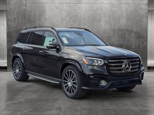 new 2024 Mercedes-Benz GLS 580 car, priced at $120,105