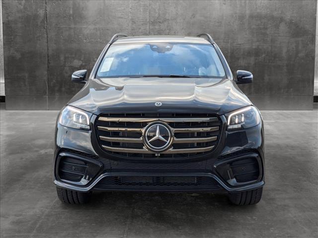 new 2024 Mercedes-Benz GLS 580 car, priced at $120,105