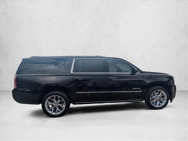 used 2019 GMC Yukon XL car, priced at $32,881