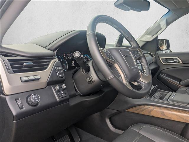 used 2019 GMC Yukon XL car, priced at $32,881