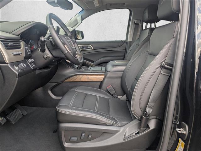 used 2019 GMC Yukon XL car, priced at $32,881