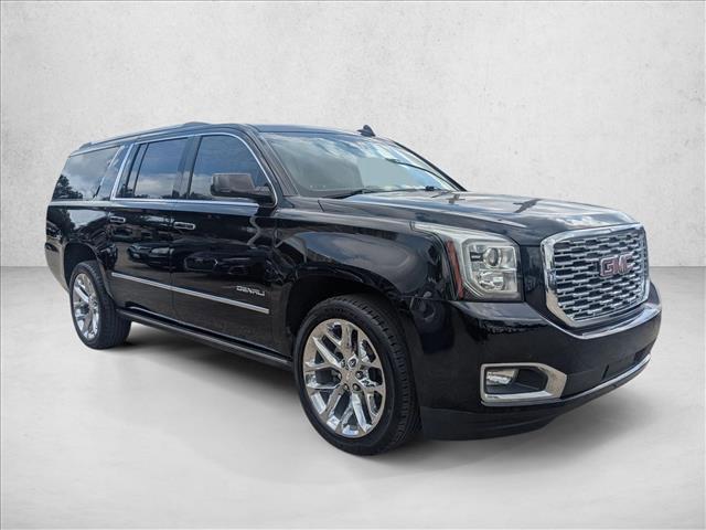 used 2019 GMC Yukon XL car, priced at $32,881