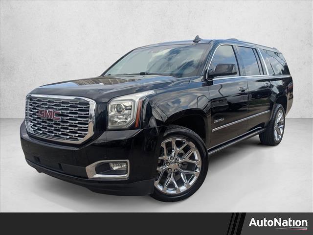 used 2019 GMC Yukon XL car, priced at $32,881