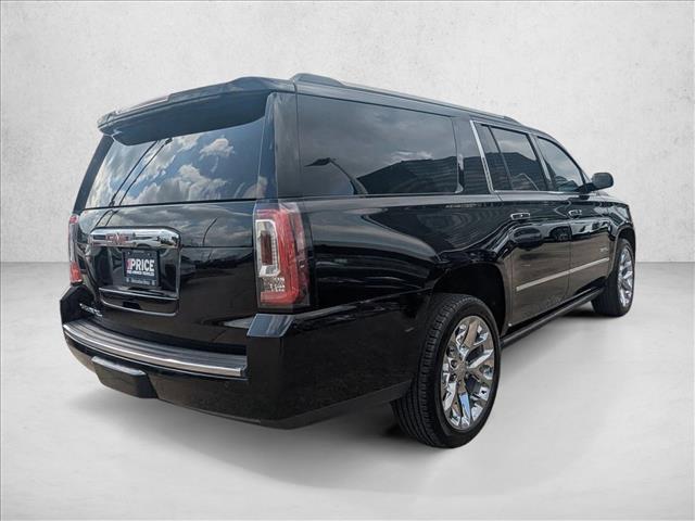 used 2019 GMC Yukon XL car, priced at $32,881