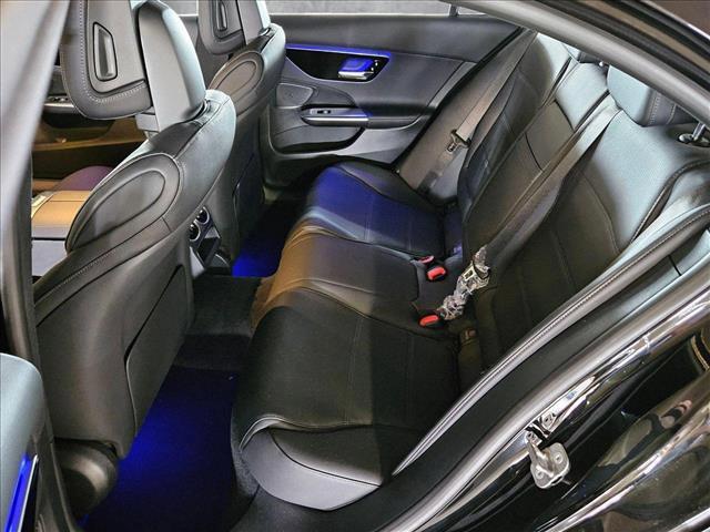 new 2025 Mercedes-Benz C-Class car, priced at $52,710