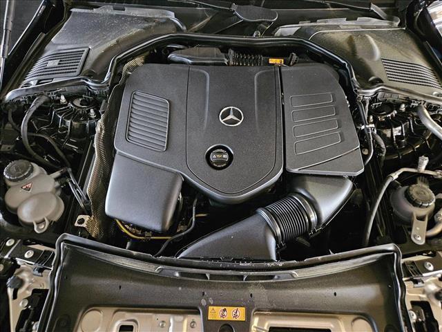 new 2025 Mercedes-Benz C-Class car, priced at $52,710