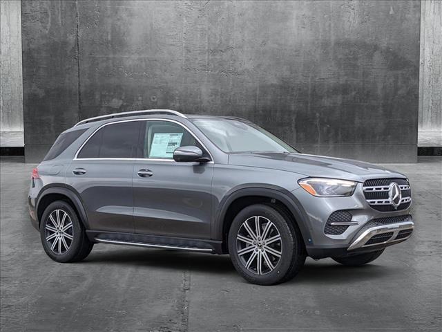 new 2025 Mercedes-Benz GLE 350 car, priced at $69,225