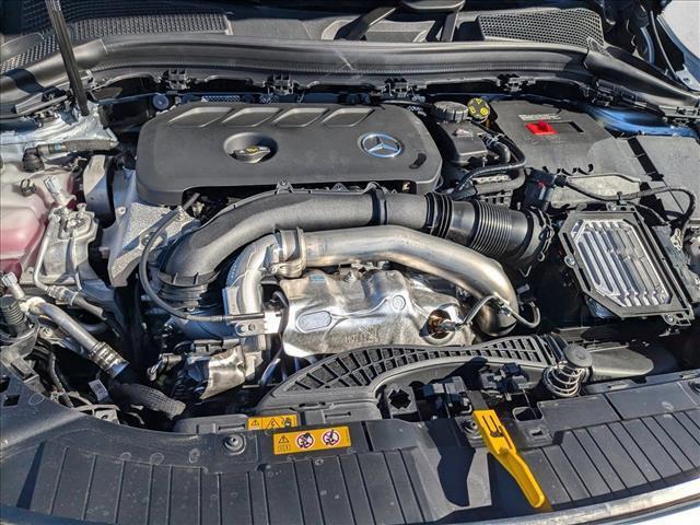 used 2025 Mercedes-Benz GLA 250 car, priced at $40,777