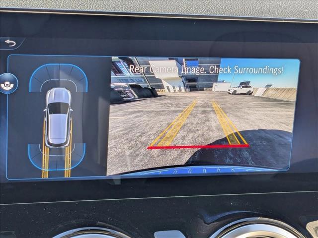 used 2025 Mercedes-Benz GLA 250 car, priced at $40,777