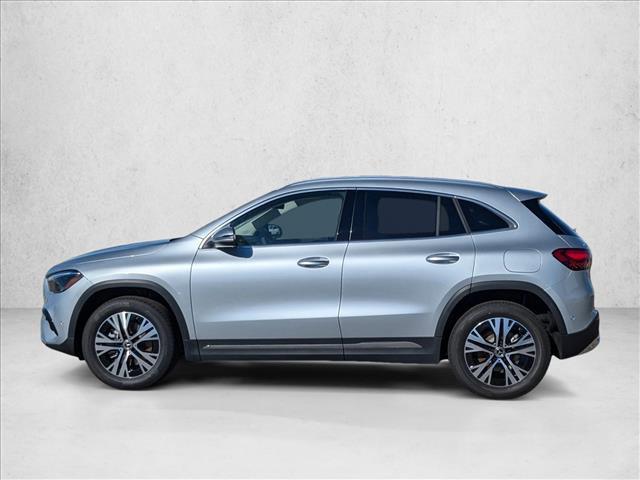 used 2025 Mercedes-Benz GLA 250 car, priced at $40,777