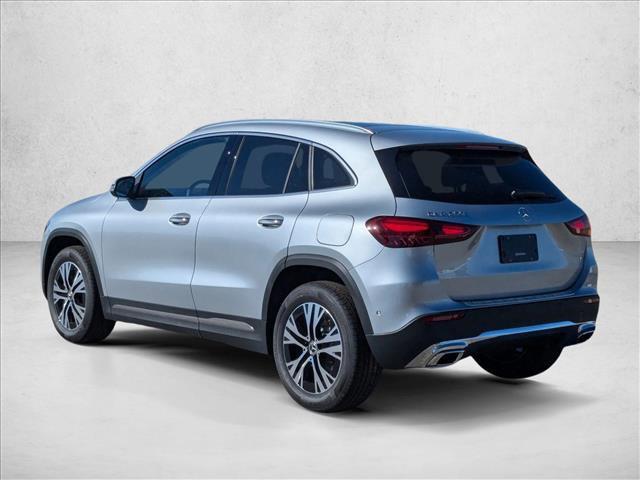 used 2025 Mercedes-Benz GLA 250 car, priced at $40,777