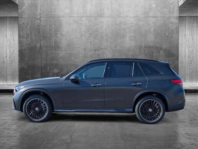 new 2025 Mercedes-Benz GLC 300 car, priced at $64,965