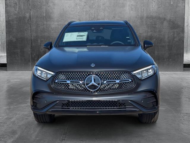 new 2025 Mercedes-Benz GLC 300 car, priced at $64,965