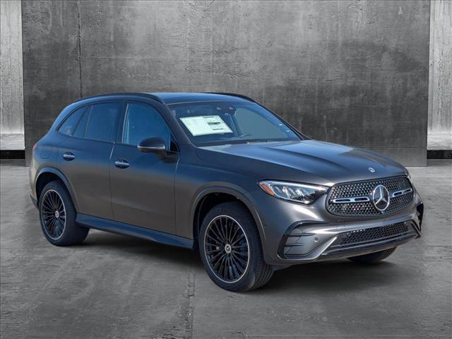 new 2025 Mercedes-Benz GLC 300 car, priced at $64,965