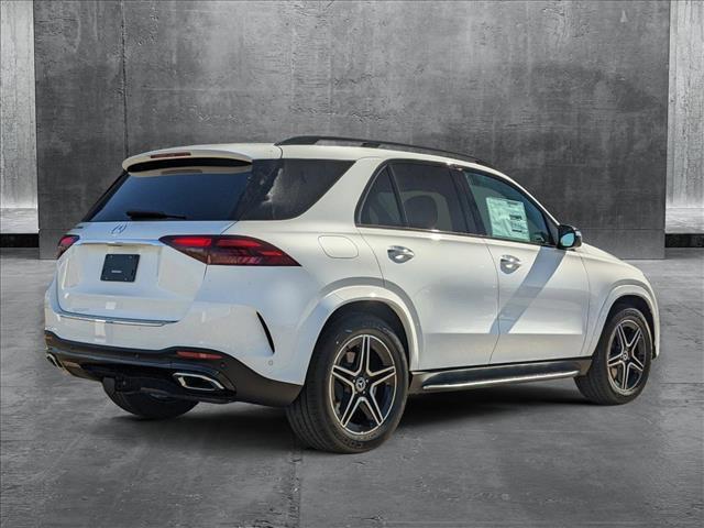 new 2025 Mercedes-Benz GLE 350 car, priced at $70,675