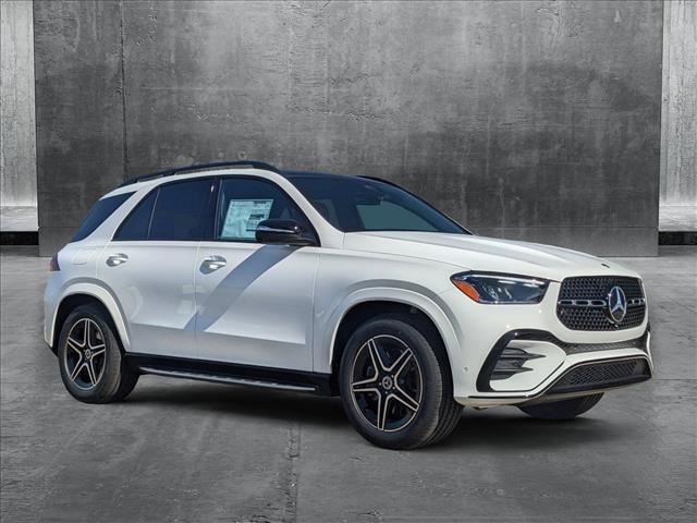 new 2025 Mercedes-Benz GLE 350 car, priced at $70,675