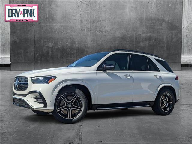 new 2025 Mercedes-Benz GLE 350 car, priced at $70,675