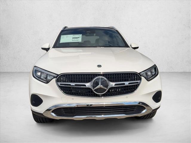 new 2026 Mercedes-Benz GLC 300 car, priced at $55,400