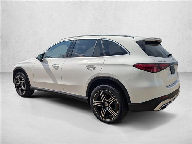 new 2026 Mercedes-Benz GLC 300 car, priced at $55,400
