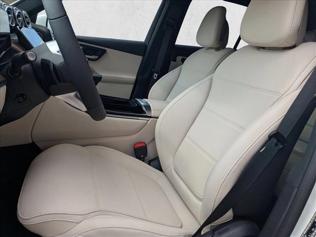 new 2026 Mercedes-Benz GLC 300 car, priced at $55,400