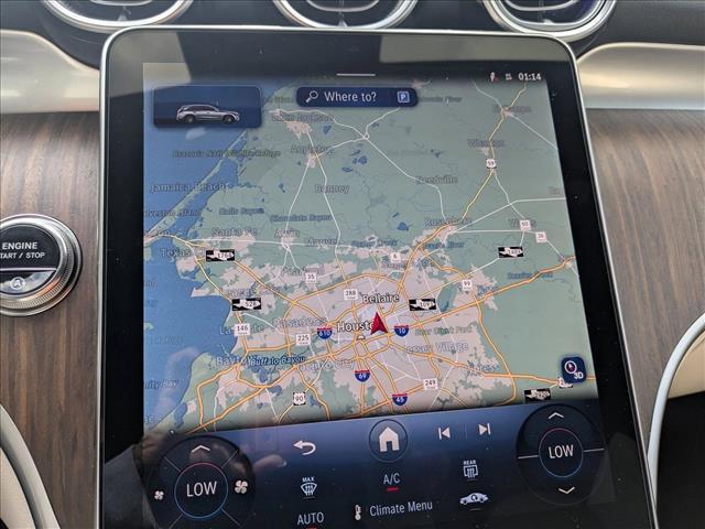 new 2026 Mercedes-Benz GLC 300 car, priced at $55,400