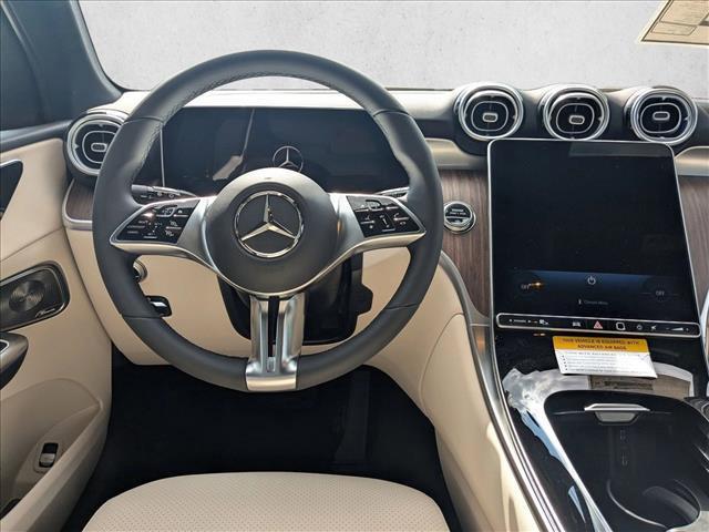 new 2026 Mercedes-Benz GLC 300 car, priced at $55,400