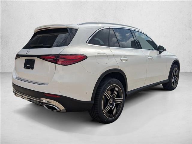 new 2026 Mercedes-Benz GLC 300 car, priced at $55,400