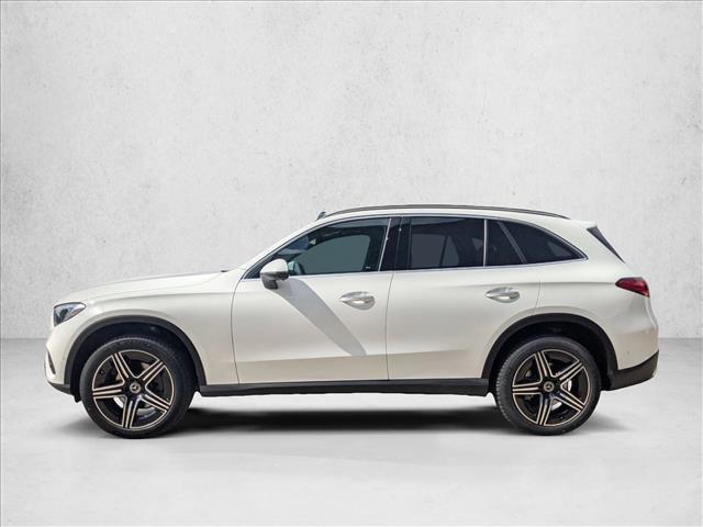 new 2026 Mercedes-Benz GLC 300 car, priced at $55,400