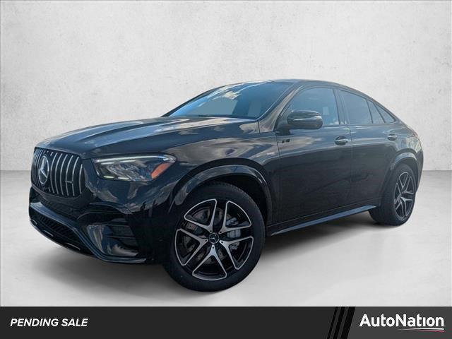 new 2026 Mercedes-Benz AMG GLE 53 car, priced at $94,620