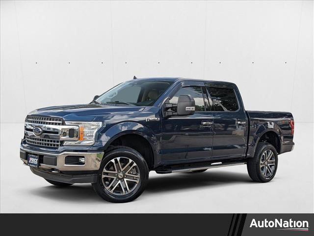used 2019 Ford F-150 car, priced at $28,881
