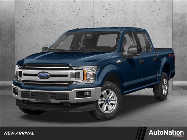 used 2019 Ford F-150 car, priced at $31,981