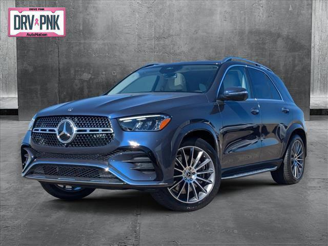 new 2025 Mercedes-Benz GLE 350 car, priced at $73,025