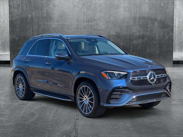 new 2025 Mercedes-Benz GLE 350 car, priced at $73,025