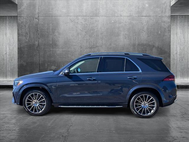 new 2025 Mercedes-Benz GLE 350 car, priced at $73,025