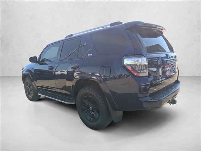 used 2020 Toyota 4Runner car, priced at $27,581
