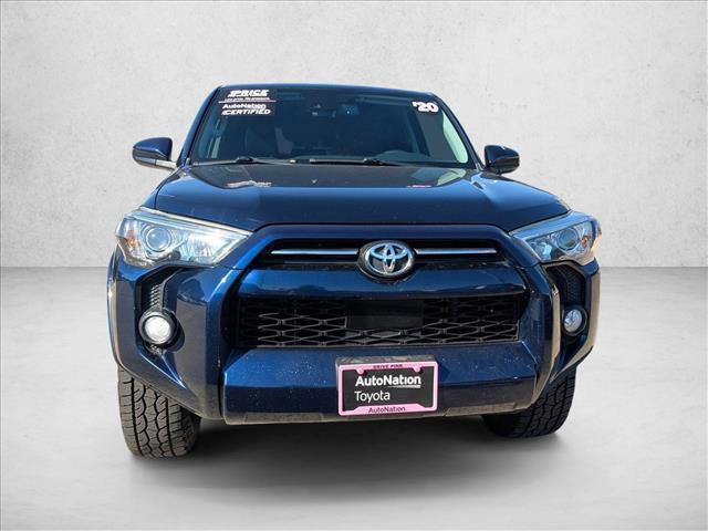 used 2020 Toyota 4Runner car, priced at $27,581