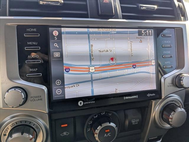 used 2020 Toyota 4Runner car, priced at $27,581